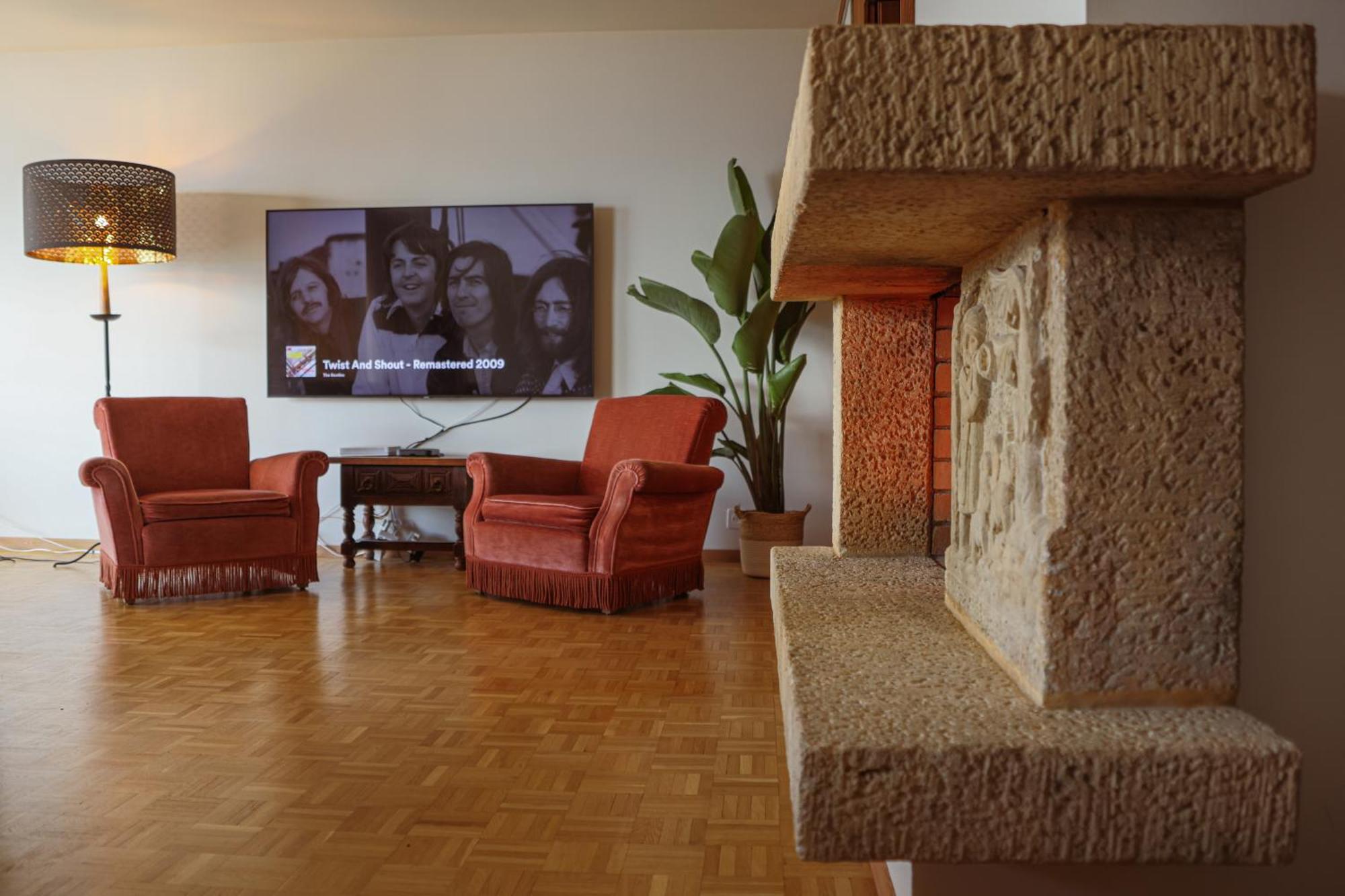 Mountain View Apartment With Parking & Fast Wifi Crans-Montana Eksteriør bilde